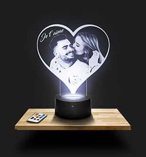 Personalisierte Lampen