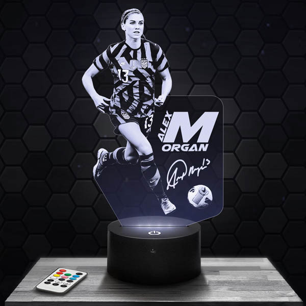 lampe-3d-alex-morgan-football-feminin-600