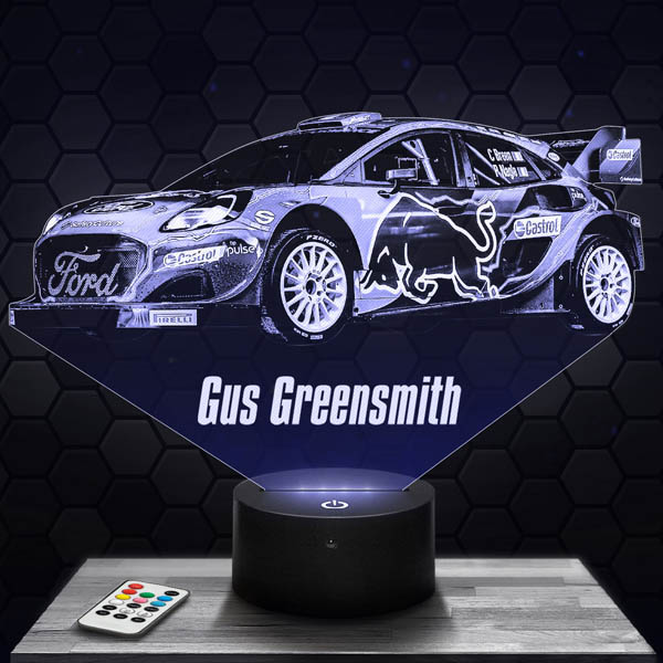 lampe-3d-gus-greensmith-ford-puma-rallye-600