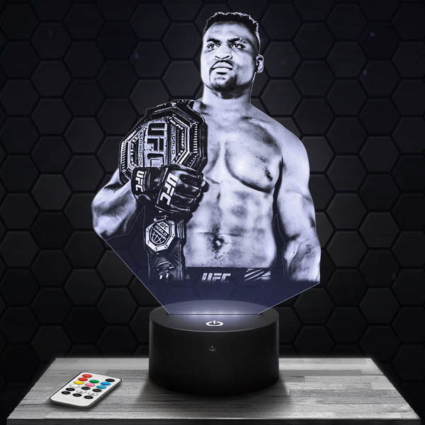 lampe-3d-francis-ngannou-the-predator-ufc-pfl-mma-600