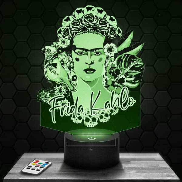 lampe-3d-frida-kahlo-600