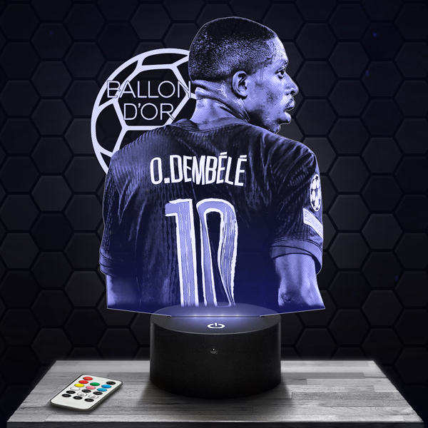 lampe-3d-dembele-ballon-dor-600