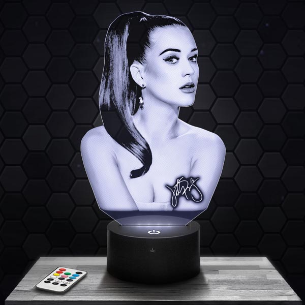 lampe-3d-katy-perry