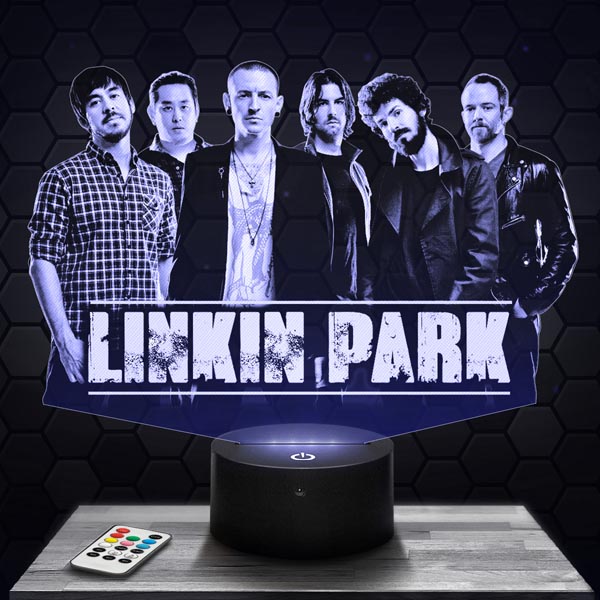 lampe-3d-linkin-park