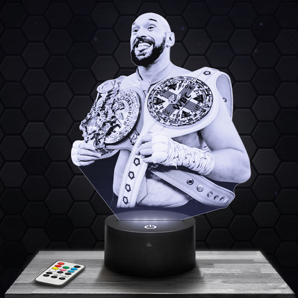 lampe-3d-tyson-fury-600