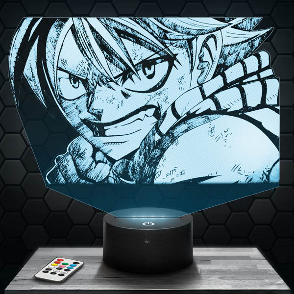 lampe-3d-natsu-fairy-tail