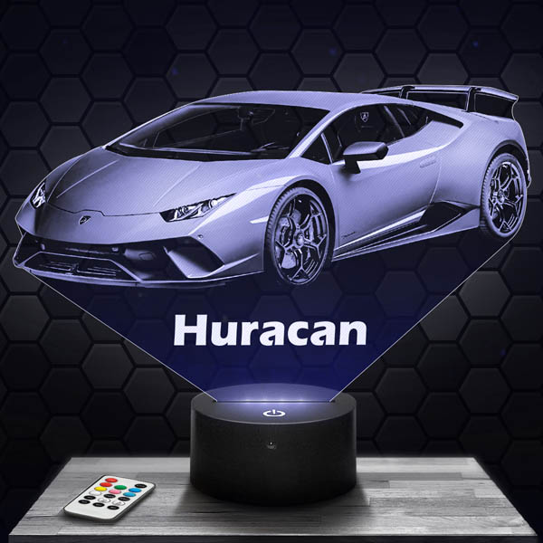 lampe-3d-lamborghini-huracan