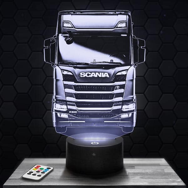 Camion Scania