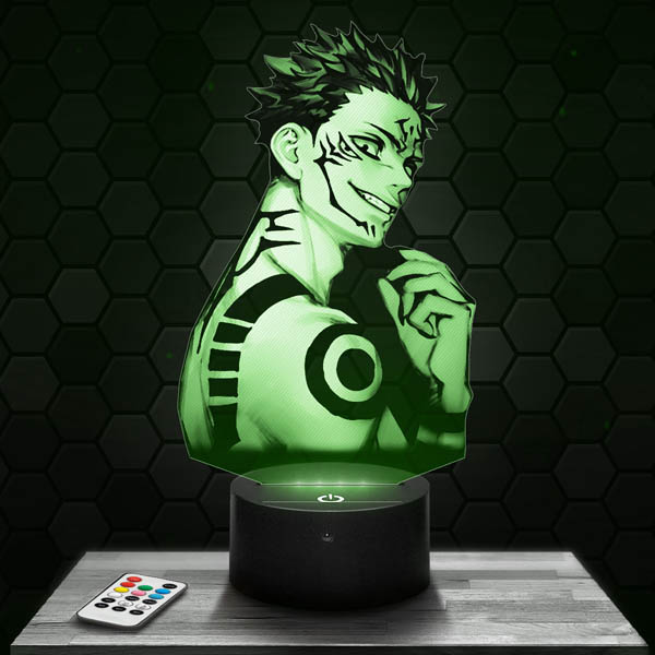 lampe-3d-jujutsu-kaisen-sukuna-600