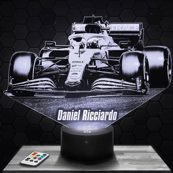 lamp-3d-daniel-ricciardo