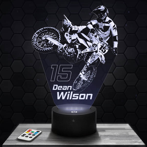 lampe-3d-dean-wilson-honda-motocross-600