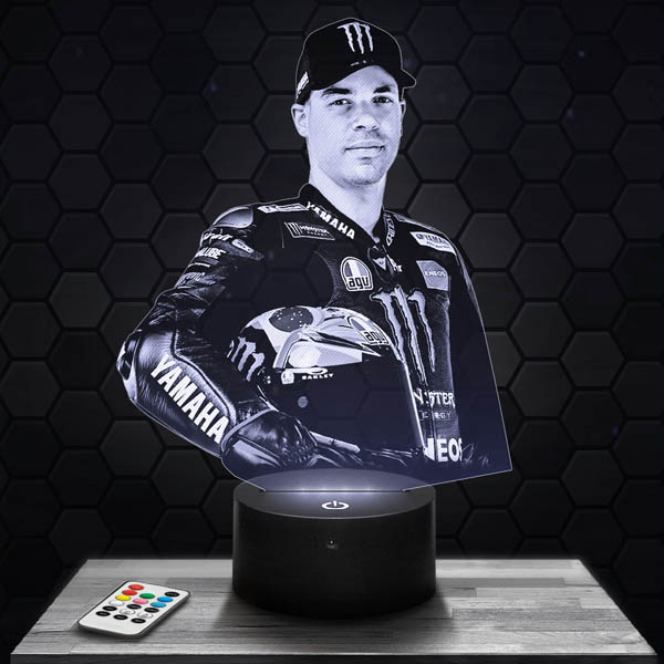 lampe-3d-franco-morbidelli-pilote-moto-gp-600