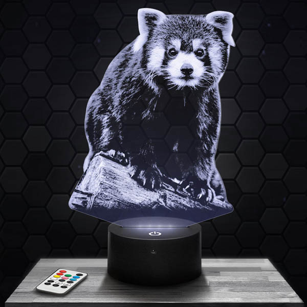 lampe-3d-panda-roux-600