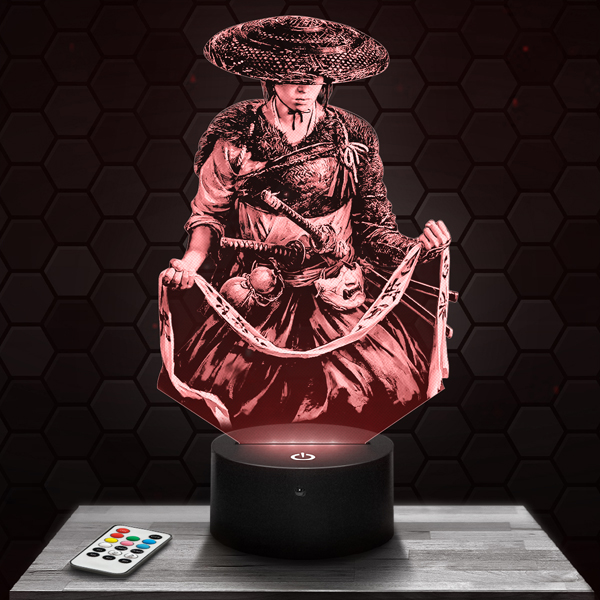 lampe-3d-ghost-of-yotei-600