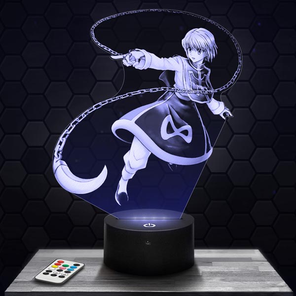 lampe-3d-kurapika