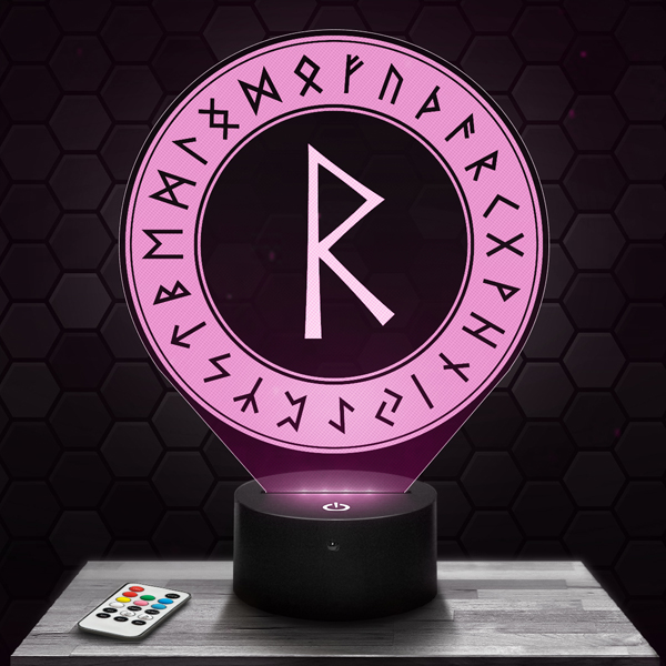 lampe-3d-rune-raido-600
