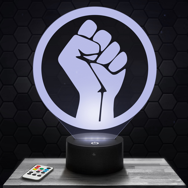 lampe-3d-symbole-anti-racisme-600
