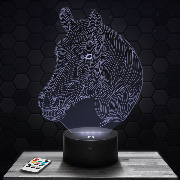 lampe-3d-tete-cheval-filaire-600