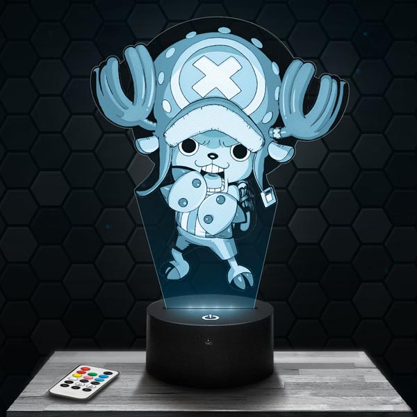 lampe-3d-tony-tony-chopper