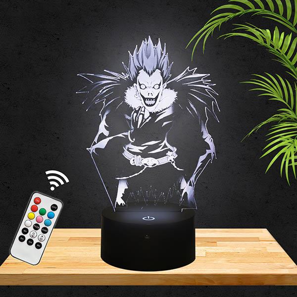 figurine ryuk light