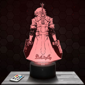 Logo Roblox 3D LED LAMP with base of your choice ! - PictyourLamp