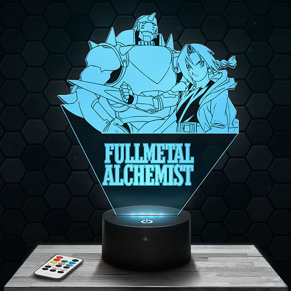 Fullmetal Alchemist Plaque