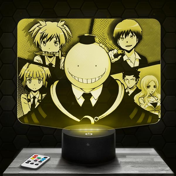 Assassination Classroom