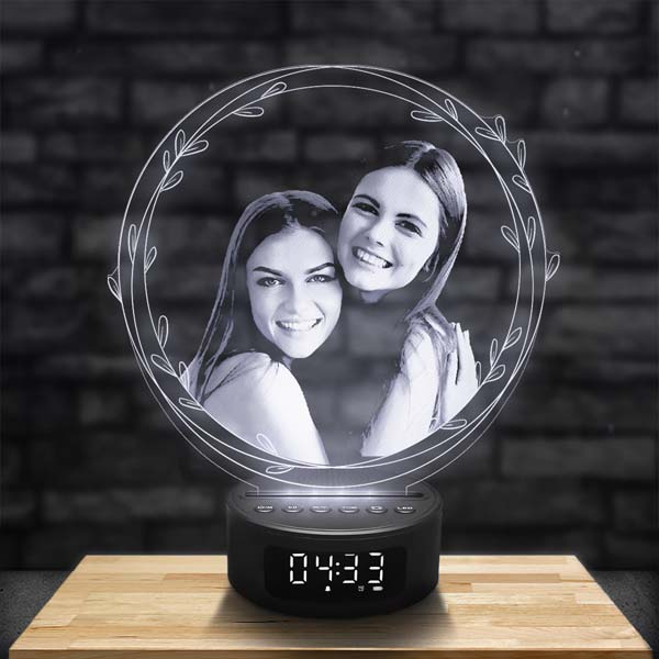Pictyourlamp - Crea la tua lampada 3D personalizzata in meno di 24 ore