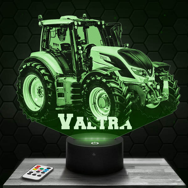Valtra
  Agricultural Tractor 3D Led Lamp 