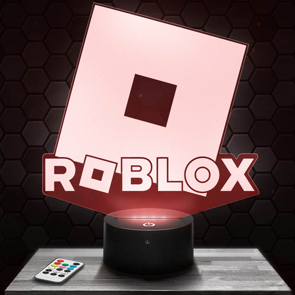 Roblox Logo Black Home & Living for Sale