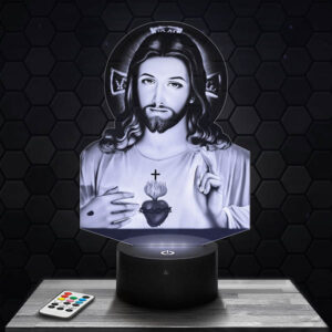 lampe Jesus Christ