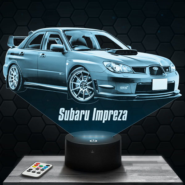 lampe-3d-subaru-impreza-600