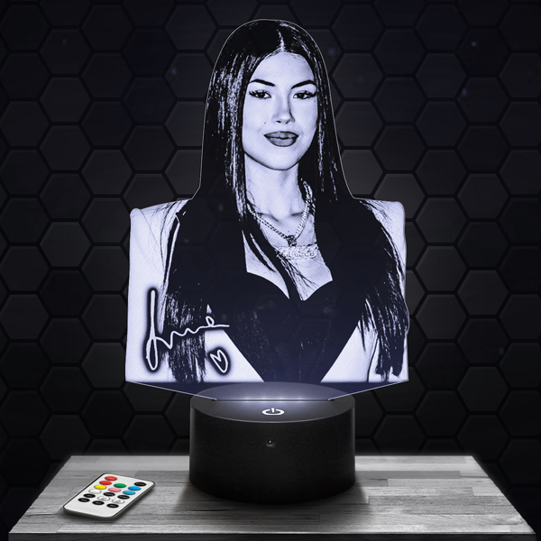 Anna Pepe
  3D LED lamp
