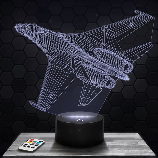 Plane 3D
  LED lamp