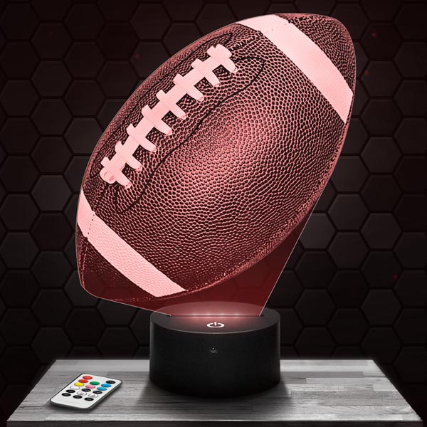 American
  Football 3D LED Lamp