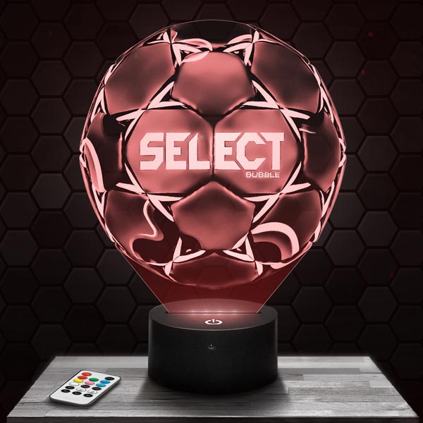 Handball
  3D LED Lamp