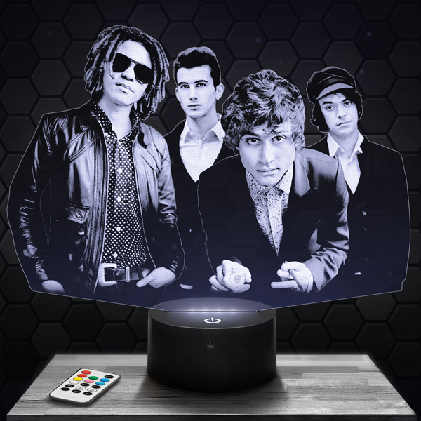 Bb Brunes
  3D LED lamp