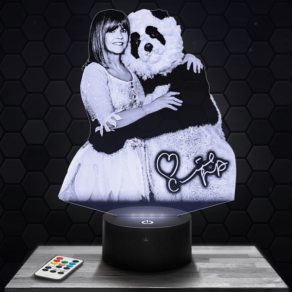 Chantal
  Goya 3D LED lamp