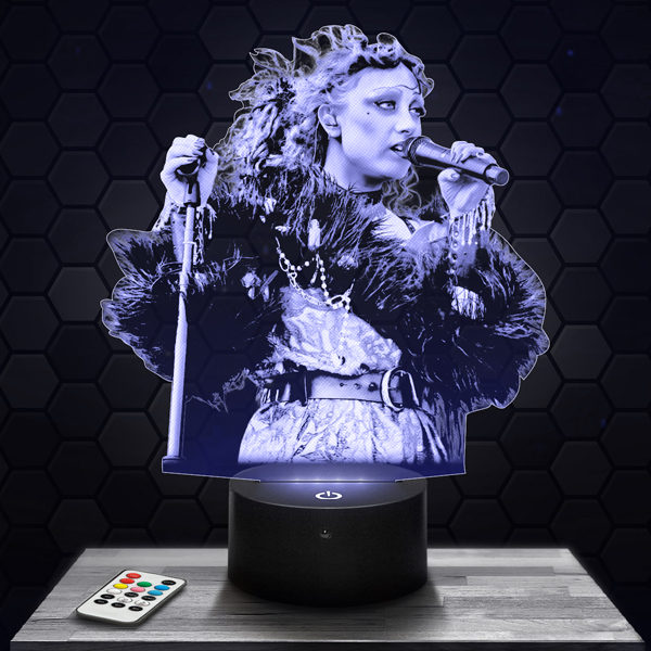 Chappell
  Roan 3D LED lamp