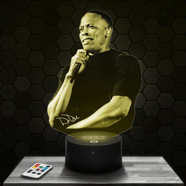 Dr Dre 3D
  LED Lamp