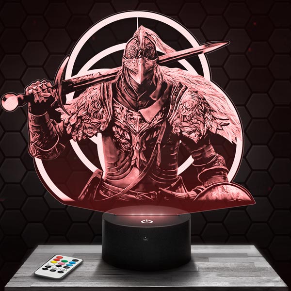 Elden ring
  3D LED Lamp