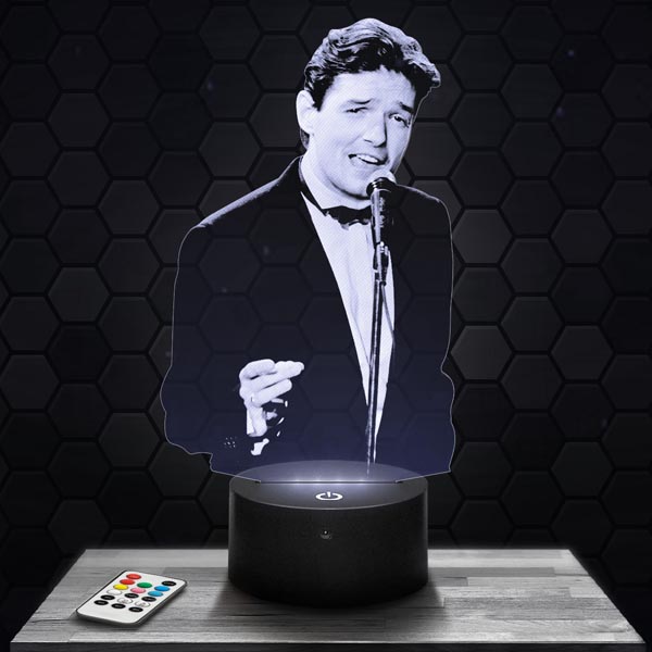 Falco 3D
  LED Lamp