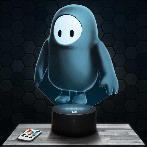 Fall Guys
  3D LED Lamp
