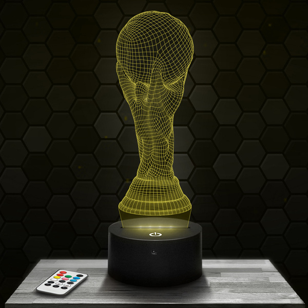 Fifa Cup
  3D LED lamp