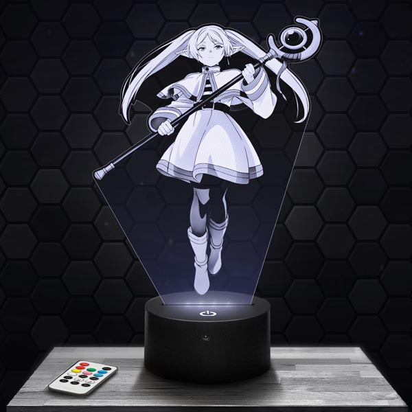 Frieren 3D
  LED Lamp