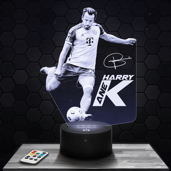 Harry Kane
  Bayern Munich 3D LED lamp