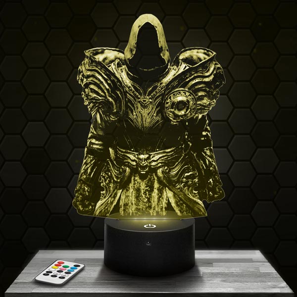 Diablo –
  Inarius 3D LED Lamp