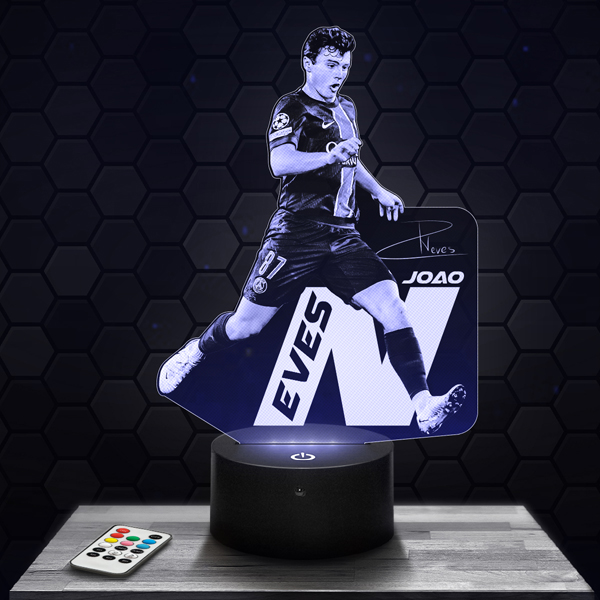 Joao Neves
  PSG 3D LED lamp