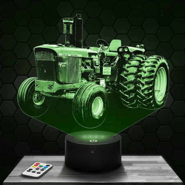 John Deere
  5020 Tractor 3D LED Lamp