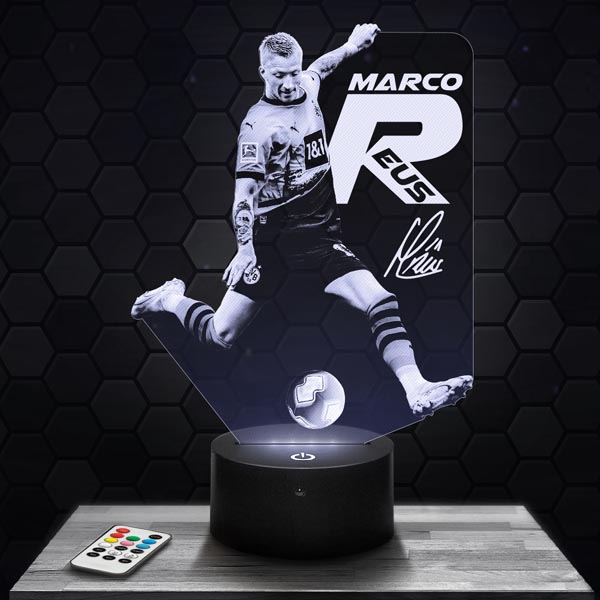 Marco Reus
  3D LED Lamp